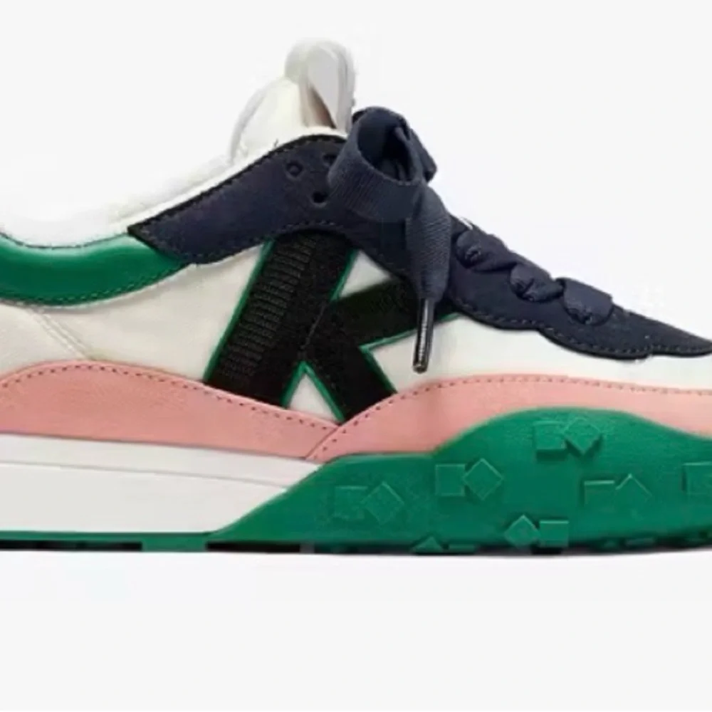 K As In Kate Spade Sneakers - Picture 4 of 9